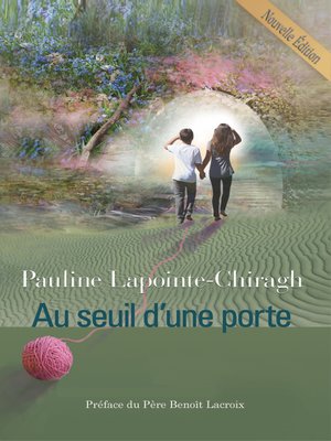 cover image of Au Seuil d'une porte